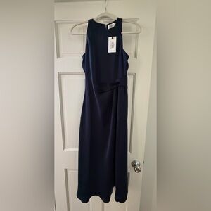 Greylin Silk Tessie Dress